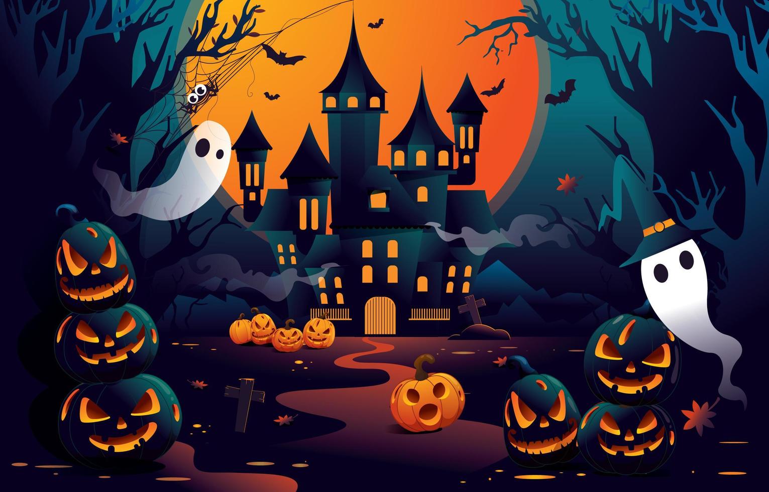 Fiesta de Halloween